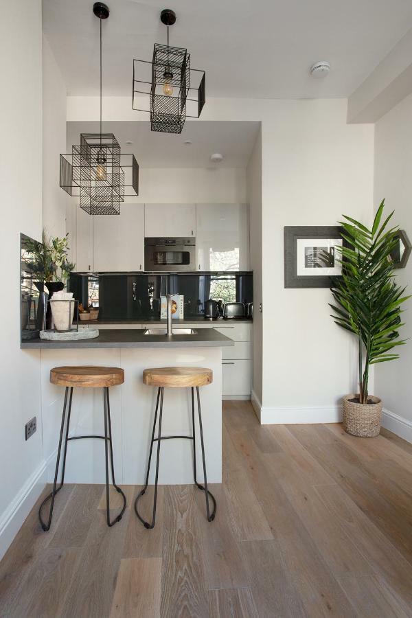 Holyrood Park City Centre Apartment EDI Exterior foto