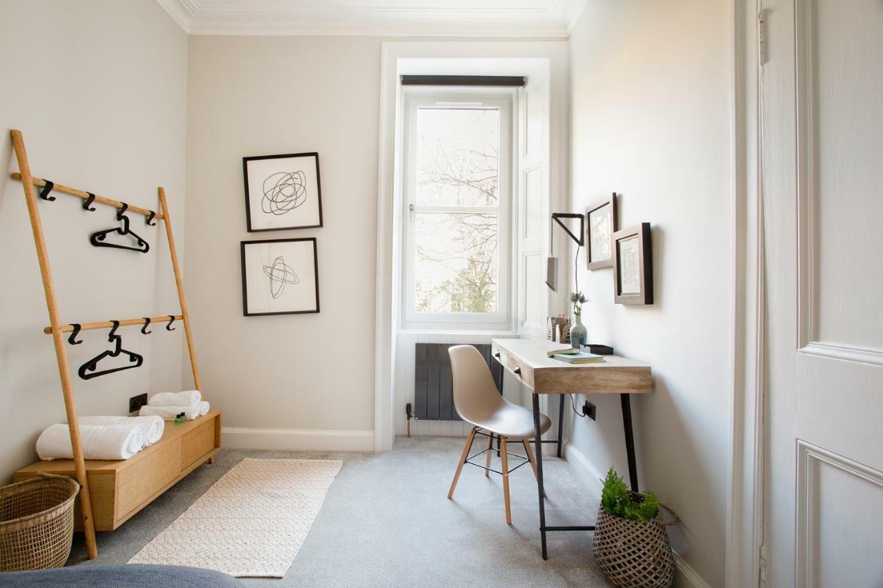Holyrood Park City Centre Apartment EDI Exterior foto