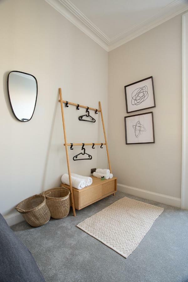 Holyrood Park City Centre Apartment EDI Exterior foto