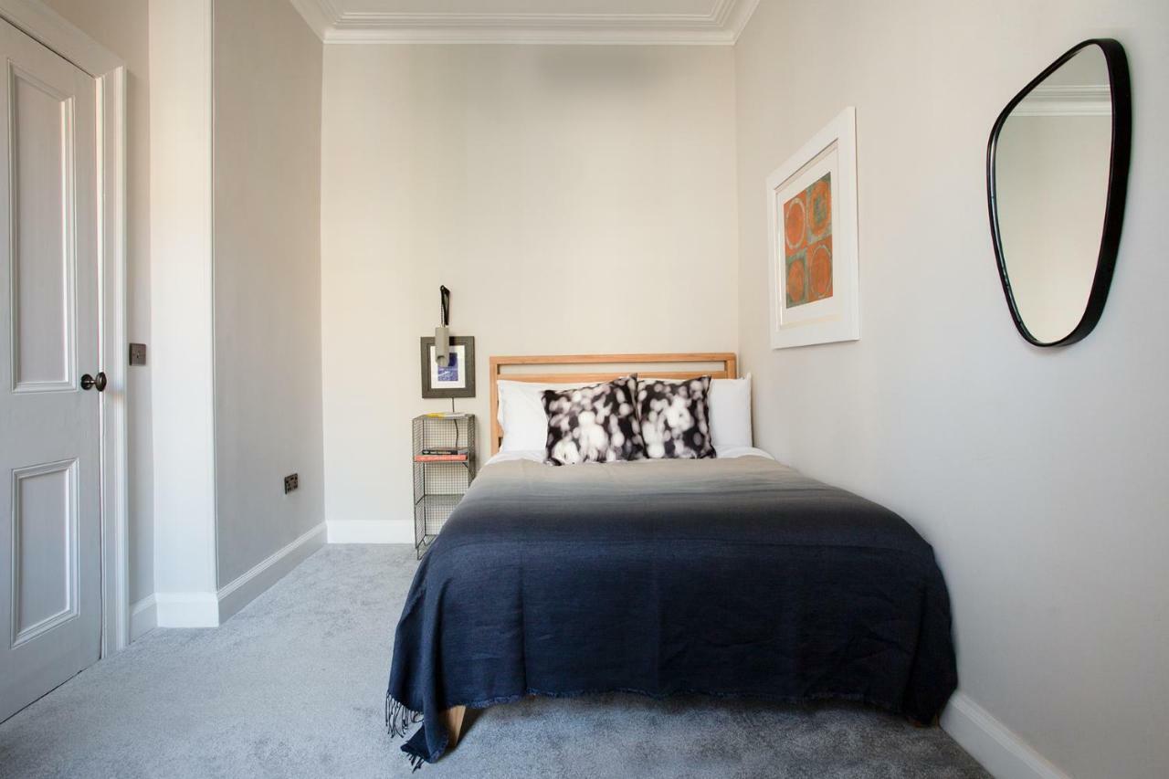 Holyrood Park City Centre Apartment EDI Exterior foto